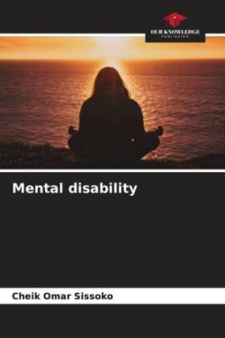 Mental disability