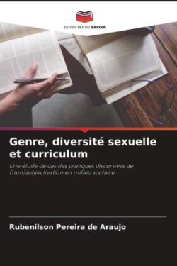 Genre, diversité sexuelle et curriculum