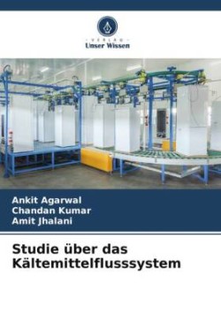 Studie über das Kältemittelflusssystem