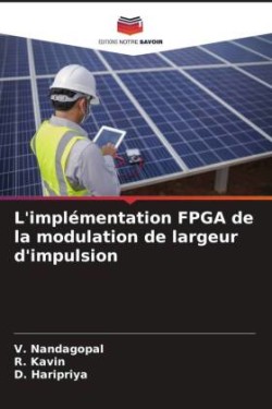 L'implémentation FPGA de la modulation de largeur d'impulsion