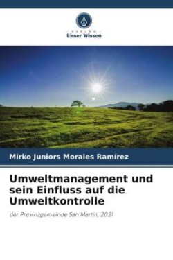 Umweltmanagement und sein Einfluss auf die Umweltkontrolle