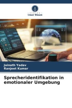 Sprecheridentifikation in emotionaler Umgebung