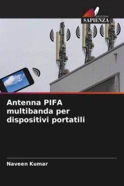 Antenna PIFA multibanda per dispositivi portatili