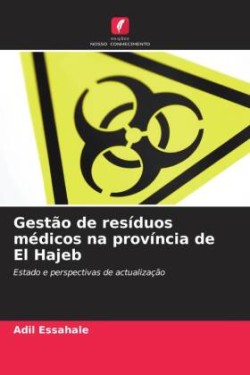 Gestão de resíduos médicos na província de El Hajeb