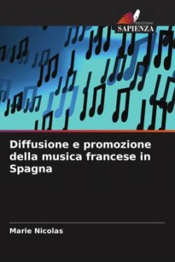 Diffusione e promozione della musica francese in Spagna