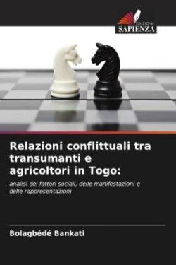 Relazioni conflittuali tra transumanti e agricoltori in Togo