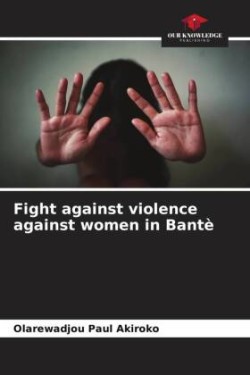 Fight against violence against women in Bantè