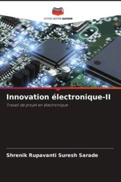 Innovation électronique-II