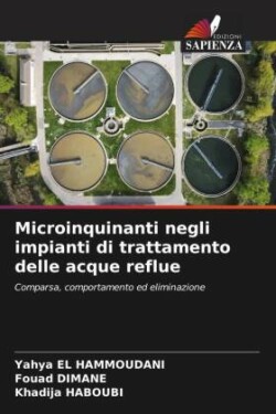 Microinquinanti negli impianti di trattamento delle acque reflue