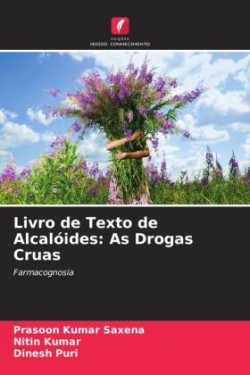 Livro de Texto de Alcalóides