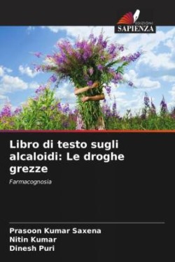 Libro di testo sugli alcaloidi