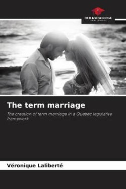 term marriage