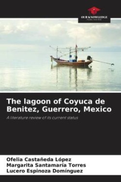 lagoon of Coyuca de Benitez, Guerrero, Mexico