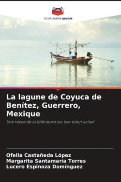 lagune de Coyuca de Benítez, Guerrero, Mexique