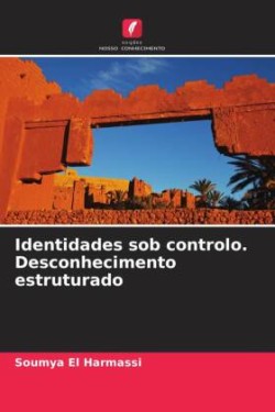 Identidades sob controlo. Desconhecimento estruturado