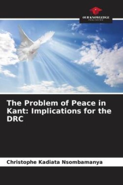 Problem of Peace in Kant