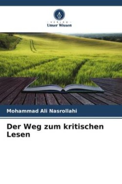 Weg zum kritischen Lesen