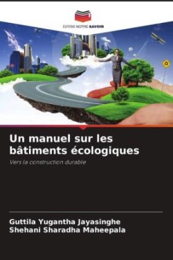 manuel sur les bâtiments écologiques