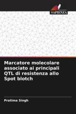 Marcatore molecolare associato ai principali QTL di resistenza allo Spot blotch