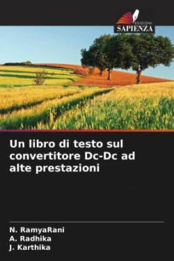 libro di testo sul convertitore Dc-Dc ad alte prestazioni