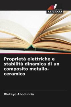 Proprietà elettriche e stabilità dinamica di un composito metallo-ceramico