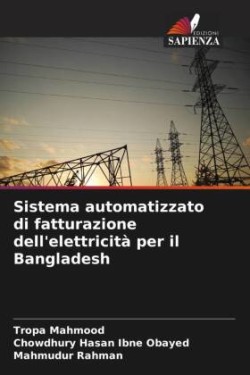 Sistema automatizzato di fatturazione dell'elettricità per il Bangladesh