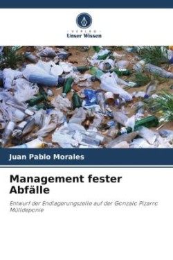 Management fester Abfälle