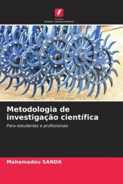 Metodologia de investigação científica