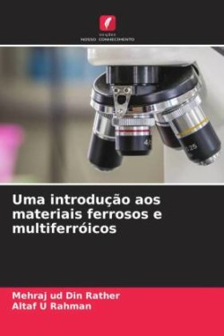 Uma introdução aos materiais ferrosos e multiferróicos