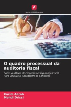 O quadro processual da auditoria fiscal
