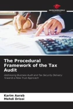 Procedural Framework of the Tax Audit