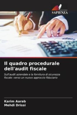 quadro procedurale dell'audit fiscale