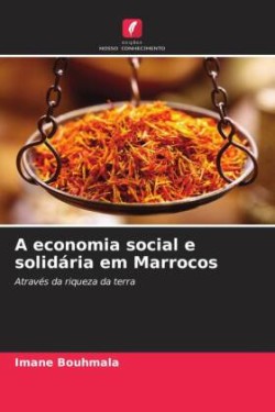 economia social e solidária em Marrocos