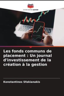 Les fonds communs de placement