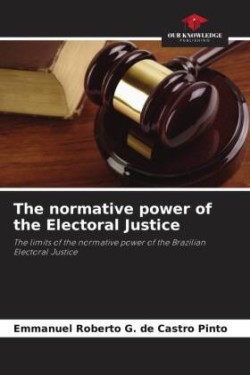 normative power of the Electoral Justice