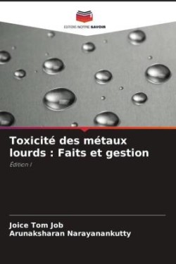 Toxicité des métaux lourds