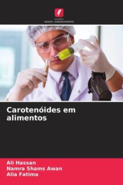 Carotenóides em alimentos