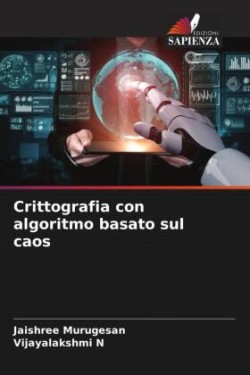 Crittografia con algoritmo basato sul caos