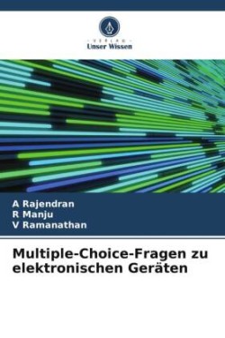 Multiple-Choice-Fragen zu elektronischen Geräten