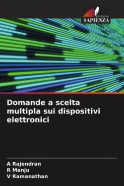 Domande a scelta multipla sui dispositivi elettronici