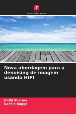 Nova abordagem para a denoising de imagem usando HIPI