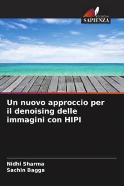 nuovo approccio per il denoising delle immagini con HIPI