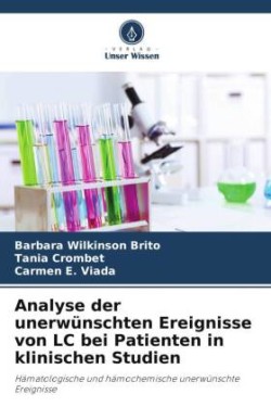 Analyse der unerwünschten Ereignisse von LC bei Patienten in klinischen Studien