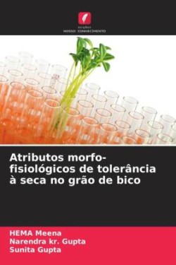 Atributos morfo-fisiológicos de tolerância à seca no grão de bico