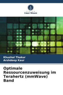 Optimale Ressourcenzuweisung im Terahertz (mmWave) Band