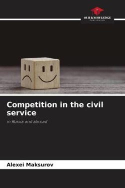 Competition in the civil service