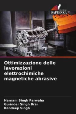 Ottimizzazione delle lavorazioni elettrochimiche magnetiche abrasive