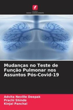 Mudanças no Teste de Função Pulmonar nos Assuntos Pós-Covid-19