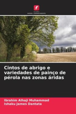 Cintos de abrigo e variedades de painço de pérola nas zonas áridas