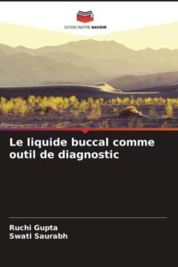 liquide buccal comme outil de diagnostic